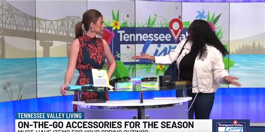 On-the-go accessories for the season