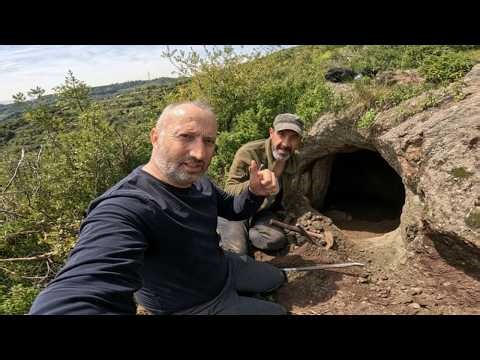 Eşkıyalar Diyarında Define Arama Keşiflerimize Devamke !!!