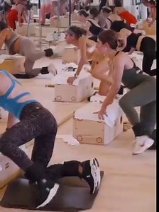 Change the world, one workout at a time. Only 5 more days to enjoy our very special limited-time offer, MYMODE Earth. Make a real-world impact with your movement practice 🌎 � Read more about the environmental justice organizations you’re supporting with your MYMODE Earth purchase on our website—tracyanderson.com/shop/mymode/ | Tracy Anderson Method