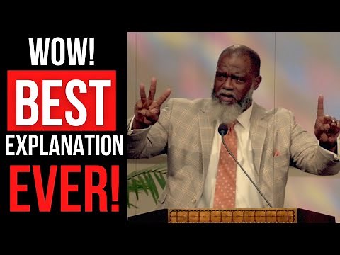 Voddie Baucham Explains the Trinity in a Way You've Never Seen Before!
