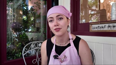 Baker whose cakes appeared on SNL opens storefront in Fort Greene