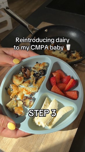 Holly | Boy Mum 🩵 on Instagram: "Milk ladder - step 3 🐄 An update on where we are up to on the imap milk ladder, moving onto pancakes 😍 hopefully the hardest part of this process is behind us now 😮‍💨 #weaning #babyledweaning #blw #weaningjourney #blwideas #weaningideas #weaningbaby #babyfood #babyledweaningideas #babyfoodideas #blwinspiration #babyled #babyweaning #blwrecipes #babyledeating #blwmeals #toddlerfood #toddlermeals #babyledweaningrecipes #weaningrecipes #food #firstfoods #whatmy