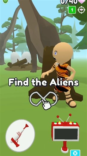 find the alien part 29