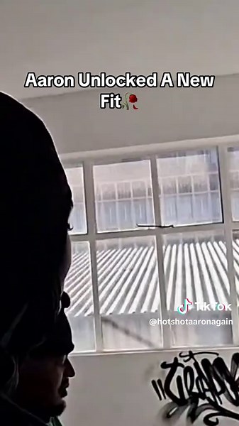 Aaron's New Look: The Fun Behind the Transformation