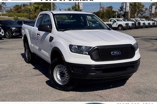 Used 2022 Ford Ranger SuperCab for Sale