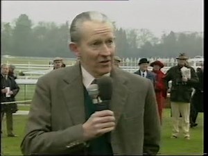 Christmas Meeting at Ascot 1997 Julian Wilson's Final Grandstand featuring The Betterware Cup.