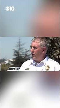 Medline Fire: Crews prepare to leave as cleanup enters next phase in Tracy