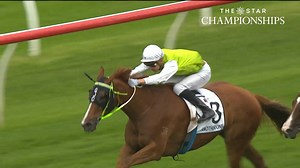 A daring ride from Nick Heywood paid dividends in the Newhaven Park Country Championships Final of 2022 as Gary Colvin Racing's Another One took out the $500,000 feature after running second the year before. A new champ is crowned at Randwick on Saturday. TAB | Racing NSW