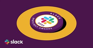Slack Spotlight Awards