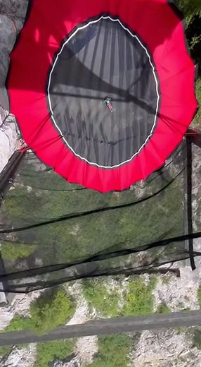 Huge zip line oooopps. Don't worry she is still fine 😊 #zipline | Haigis Jacob