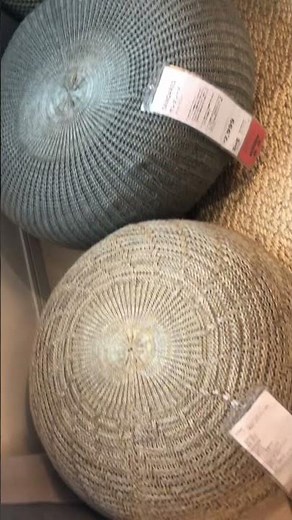 インテリア映えすると業界でも評判のIKEAプーフ#shorts