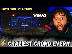 AC/DC – Thunderstruck (Live at River Plate 2009) [REACTION] | This Crowd Was INSANE!