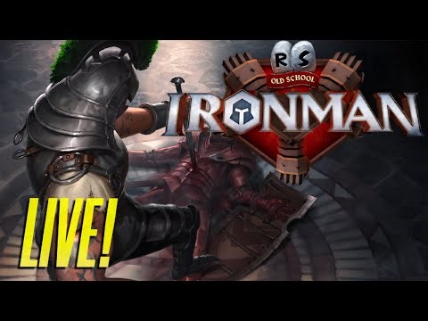 OSRS Day 40 | NEW HOUSE TEST STREAM | Starting Level Today: 1630