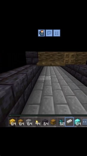 MINECRAFT KE ANDAR TEMPLE RUN 🚶 #trend
