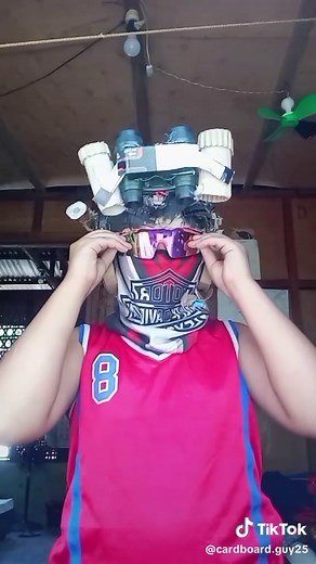 Creative Military Cardboard Helmet Craft Ideas