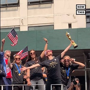 196K views · 3.1K reactions | No one is having a better Wednesday than Megan Rapinoe ⚽️ | NowThis | Facebook