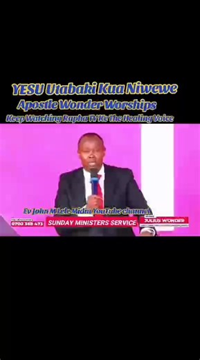 #APOSTLESWONDERWORSHIPS #viralvideoFyp #vypシ @ARAPMONGOIENOCKAMB® @WONDER SOUNDS MIDIA Official. @APOSTLEJULIUSWONDERMINISTRIES® @Mrs Kevin🥰🙏🙏 @Towet