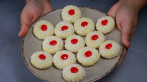 58K views · 129 reactions | Coconut Milk Peda Recipe | Our Recipe | Facebook