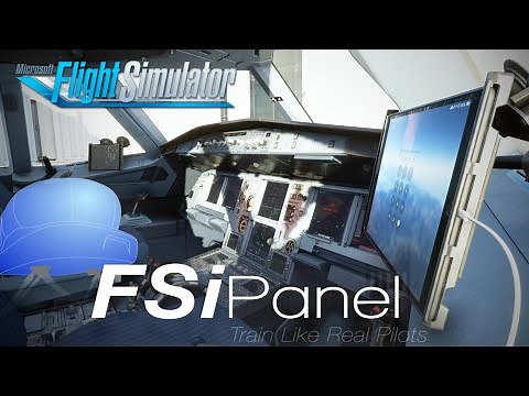 Train Like the Professionals | Airbus Pilot - Fenix A320 | FSiPanel Advanced Edition | MSFS