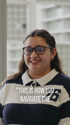 Why the Honor's Program is so unique | Emily's Story