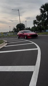 Mazda3 Hatchback Solo Jakarta Nanashi M3s