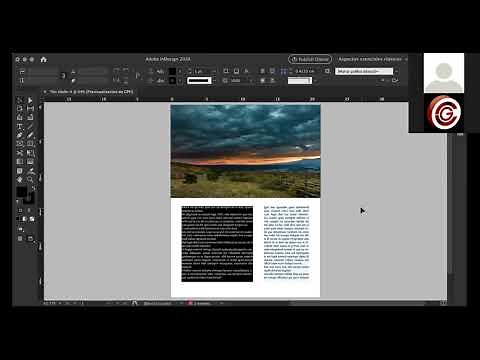 Webinar Adobe InDesign & Adobe InCopy