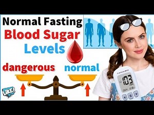 Normal Fasting Blood Sugar Levels | Understanding Healthy Blood Sugar Ranges