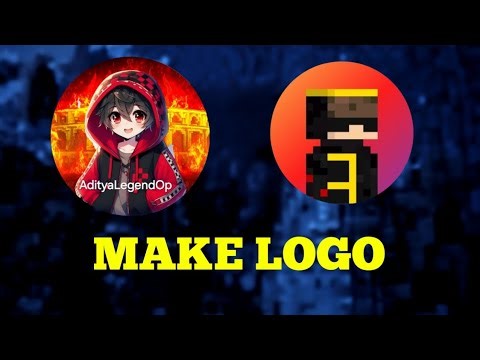 BEST🔥 Minecraft Gaming Logo in 1 Minute 🎉! (FREE & Easy)