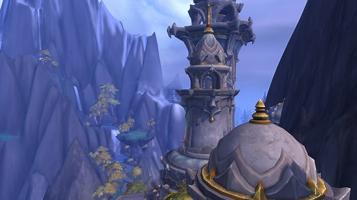 How to get the Fringe Benefits achievement in WoW Dragonflight