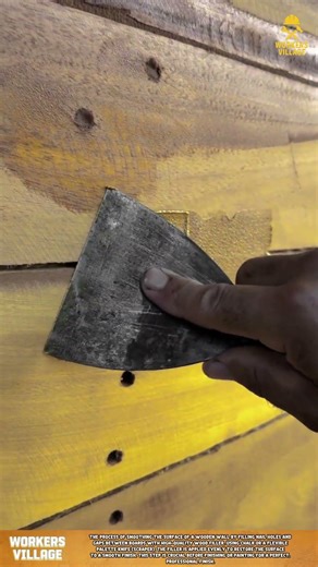 Professional Wood Filling Techniques for a Flawless Finish