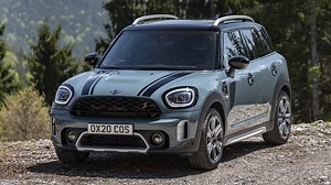 2021 Mini Countryman