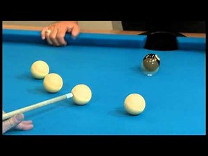 A Pool Lesson with Jerry Briesath