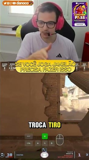 Important tip for those who play Mirage's "Janelagão" game.