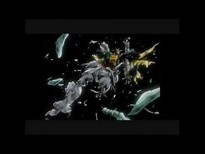 ガンダムX Human Touch