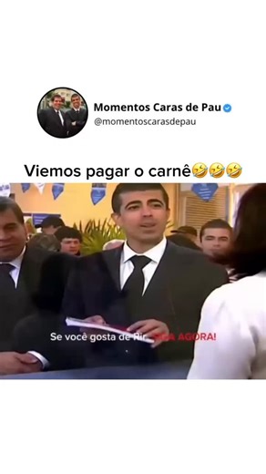 Os Caras de Pau-Momentos😂 on Instagram: "Aqui vão **5 curiosidades sobre *Caras de Pau*** (série brasileira): 1. 🎭 **Inspirada em clássicos do humor físico** A série foi fortemente inspirada no estilo de comédia pastelão de duplas como Laurel & Hardy (O Gordo e o Magro) e The Three Stooges, focando em humor visual, quedas, confusões e poucas falas em alguns momentos. 2. 📺 **Exibida na Globo aos domingos** *Caras de Pau* foi ao ar na TV Globo entre 2010 e 2013, geralmente dentro do programa Do