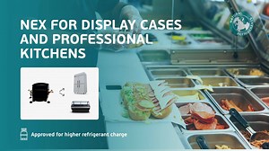 22 reactions | Embraco has a complete and robust portfolio of cooling solutions approved for natural refrigerants use and for higher refrigerant charge. Participate in the first global and virtual trade show promoted by Shecco and learn all about our portfolio for food retail and food service. Register now for free: https://bit.ly/34aLvSQ | Embraco | Facebook