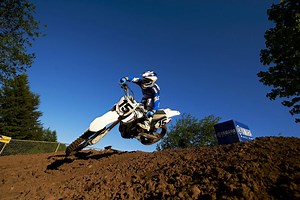 2012 Yamaha YZ450F Review