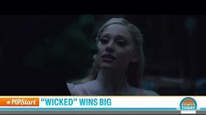 ‘Wicked’ named best picture by the National Board of Review