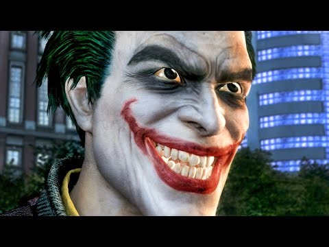 INJUSTICE GODS AMONG US MOVIE [4K60FPS]