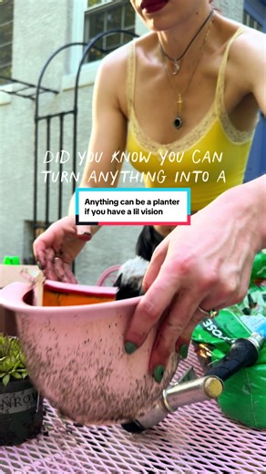 Creative Upcycling Ideas for Unique Planters