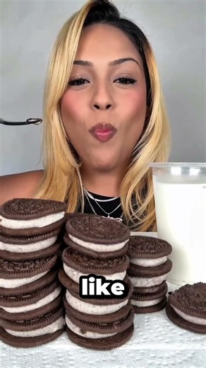Did Oreo Copy Another Cookie? 😳 #shorts