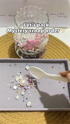 𝐌𝐨𝐝𝐞𝐫𝐧 𝐖𝐚𝐥𝐤🛍️ (Wear the Best) | We have 4 types of scoops available: • Trial Scoop • Mini Scoop (2 scoops) • Big Scoop (4 scoops) • Premium Scoop (5 scoops) Mystery... | Instagram