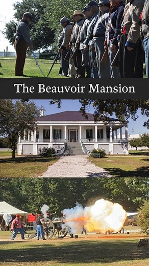 3.9K views · 196 reactions | Step back in time at Beauvoir! ️...