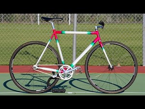 Fixed Gear Restoration/Rebuild - Cecil Walker