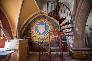 Double vision: Redevelopment of historic church preserves touches of its former glory | Legends & Landmarks