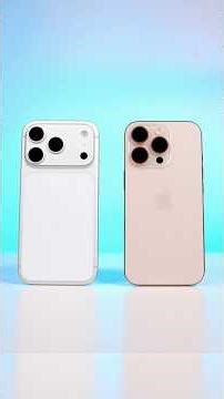 iPhone 17 Pro vs 16 Pro - Save Your Money ? 🔥