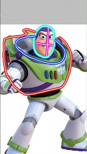 ✏️ How to Draw Buzz Lightyear | Step-by-Step Toy Story Drawing #shorts #howto