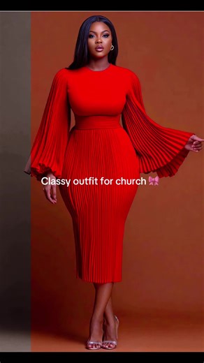 Classy Outfit Ideas for Sunday Church Services