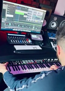 26K views · 1.4K reactions | Fun fact: I originally wrote Long Way Home on a train and hadn’t ever actually played it until today. Turns out it’s actually quite playable even for a keyboardist of my modest ability… so it’s in the set for ANALOG at Ultra! What else should I be including in my set that day? #analogGE #ultra #mmw2022 #garethemery | Gareth Emery | Facebook