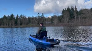 3.4K views · 32 reactions | It looks like the EPS might be getting even easier with the upcoming foot steering system! Sets up in seconds and steers with a flick of your foot... ✅Check out the easiest propulsion solution with the EPS. ✅Get signed up to be notified about the upcoming Foot Steering Option here https://www.nucanoe.com/preview/quickconnect-foot-steering-system/ | NuCanoe | Facebook